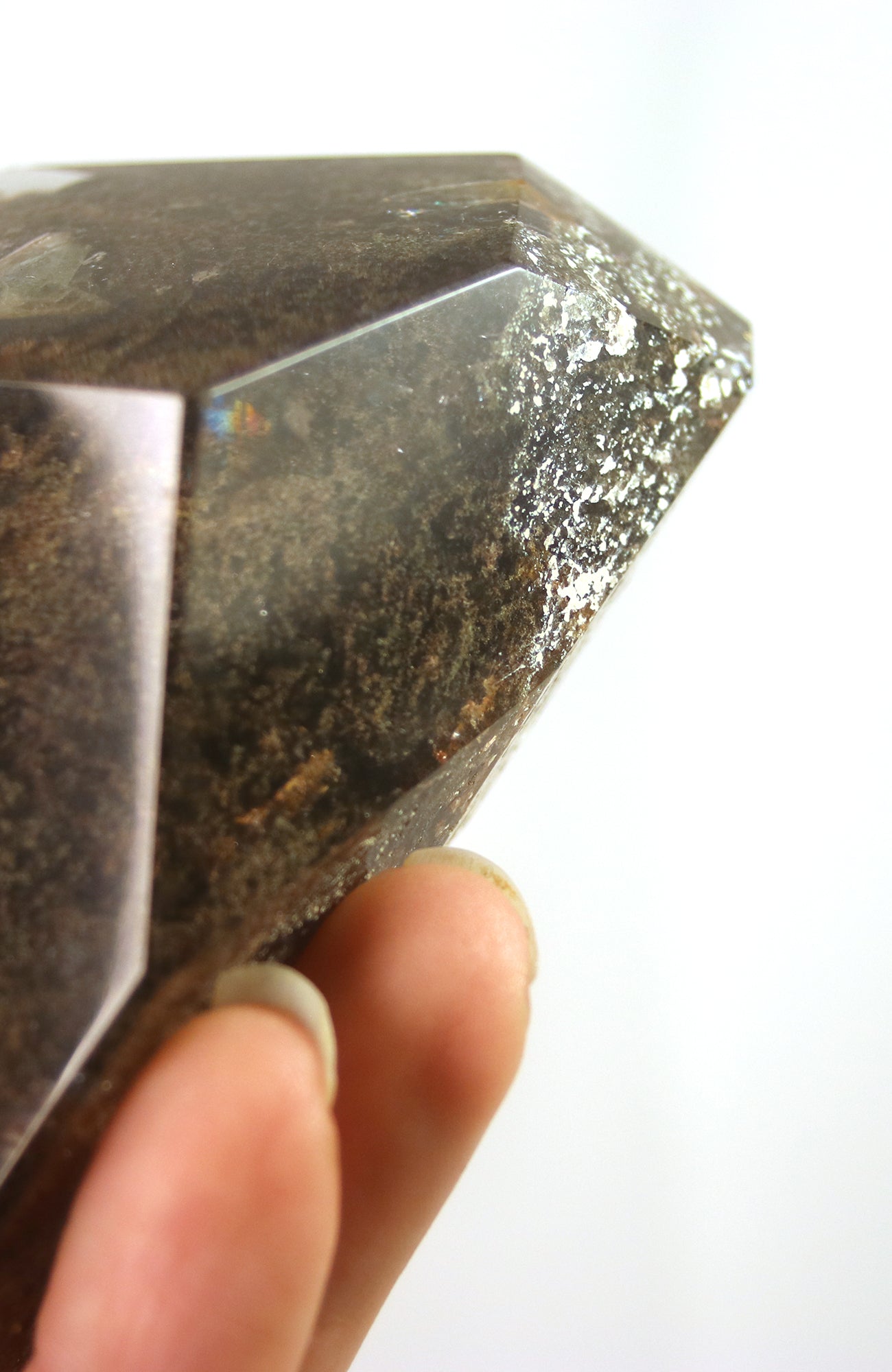 Lodalite Quartz Freeform Generator